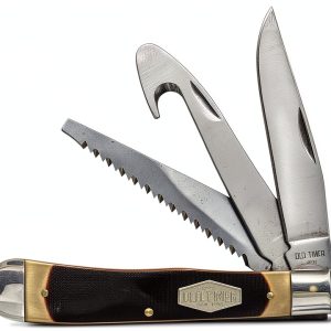 Old Timer Stainless Steel Folding Hunting Knife 69OT-0