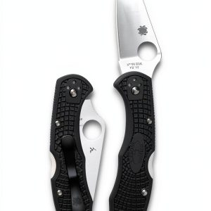 Spyderco Delica 4 Folding Knife Lightweight VG10-0