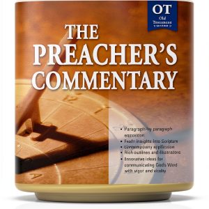 Thomas Nelson The Preacher's Commentary Kindle-0