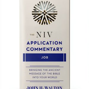 NIV Application Commentary Zondervan eBook-0
