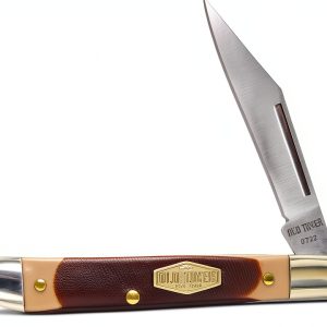 Old Timer Folding Knife Stainless Steel Camping-0