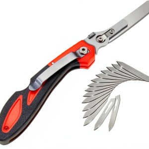 Lancergear Hunting Survival Knife Stainless Steel-0