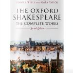 Oxford Shakespeare Complete Works 2nd Edition Kindle Print Replica-0