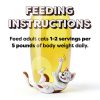 Temptations Bites in Gravy Adult Wet Cat Food Tasty Chicken Entree, Seafood Medley, Backyard Cookout, and Catnip Fever, 3.5 oz. Trays (36 Count, Pack of 1)-7