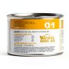 Natural Code Wet Cat Food High Protein Chicken Broth 3 oz Pack of 24-6