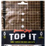 Top It Roast Turkey Dinner Food Topper 4oz Grandma Lucy's Grain-Free-0
