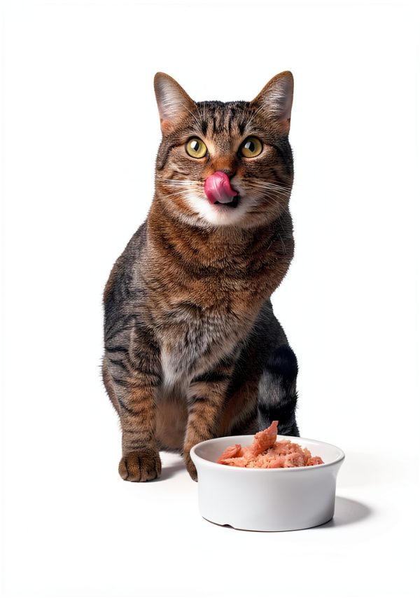 Natural Code Wet Cat Food Tuna Lamb Potato 24 Can 3oz Adult Cat Meal-7