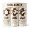 Whole Life Pet Bistro Bowls Toppers - Human-Grade Chicken & Tuna 3 Oz-3