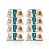 Purina Fancy Feast Gems Pate Mousse Wet Cat Food Ocean Fish 4 oz Pack-2