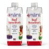 Café Nara Grain-Free Beef Bone Broth Topper for Dogs & Cats 1.1 lb-0