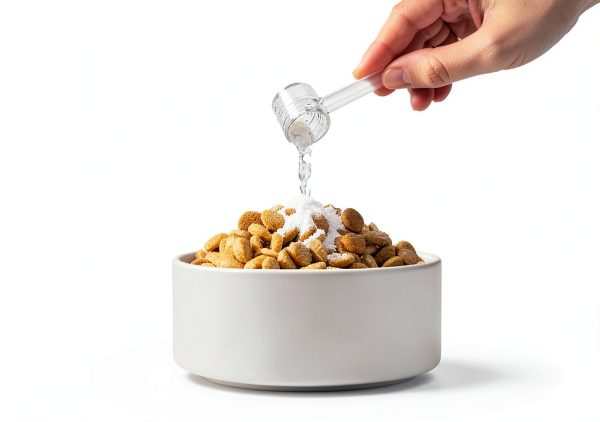 Goats Milk for Dogs Cats Food Topper 3in1 iHeartDogs-1