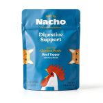 Digestive Support Chicken Puree Meal Topper Made by Nacho 36 Count-0