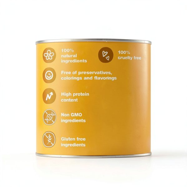 Natural Code Wet Cat Food High Protein Chicken Broth 3 oz Pack of 24-4
