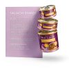Soulistic Moist and Tender Salmon Dinner in Gravy 5.5oz Can-3