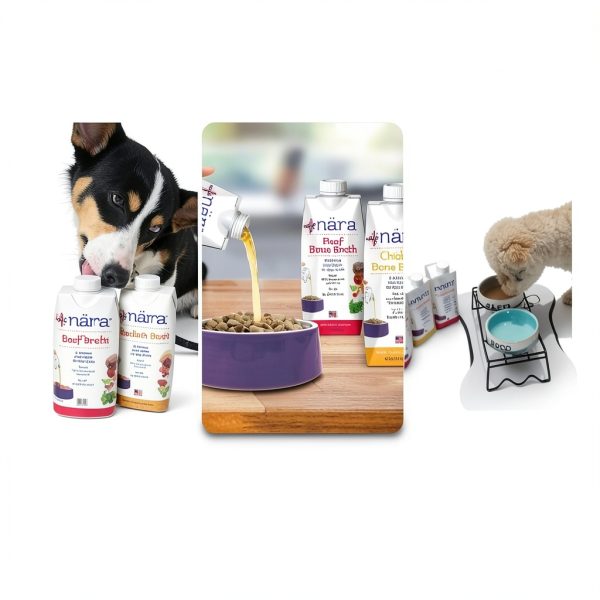Café Nara Grain-Free Beef Bone Broth Topper for Dogs & Cats 1.1 lb-5