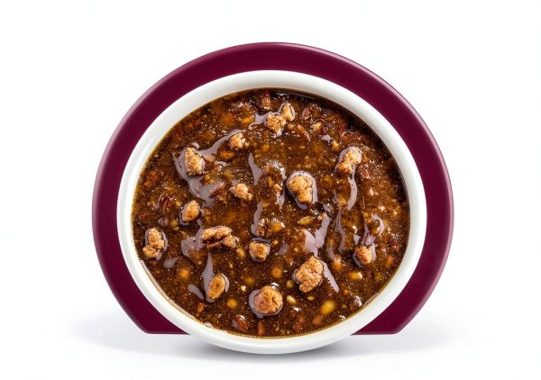 Soulistic Duck Dinner in Gravy 5.5oz Can Pack of 8 by Weruva Topping-4