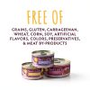 Soulistic Duck Dinner in Gravy 5.5oz Can Pack of 8 by Weruva Topping-5