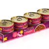 Soulistic Duck Dinner in Gravy 5.5oz Can Pack of 8 by Weruva Topping-1