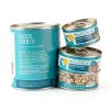 Soulistic Originals Salmon Tuna Dinner in Gravy 5.5oz Can Pack of 8-3